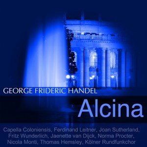 Alcina, HWV 34, Act I - 