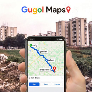 Gugol Maps (Explicit)