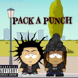 PACK A PUNCH (feat. Indysauce) [Explicit]