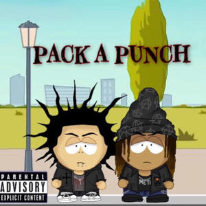 PACK A PUNCH (feat. Indysauce) (Explicit)