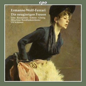 Le donne curiose (Sung in German) - Le donne curiose (Sung in German): Act I Scene 2: Oh, gruss Euch Gott, liebe Jungens! (Pantalone, Florindo, Chorus, Lelio, Ottavio, All)