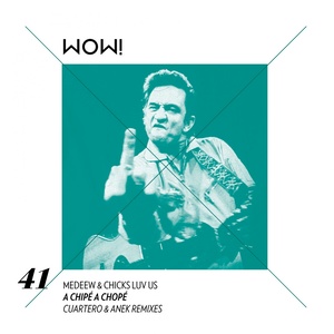 Blanche nuit (Anek Remix|Explicit)