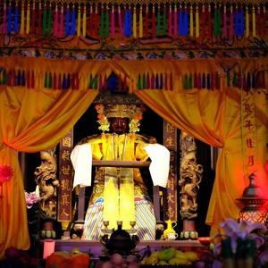 保生大帝吉祥赞-伴奏 (伴奏)