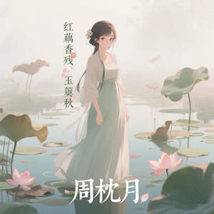 红藕香残玉簟秋