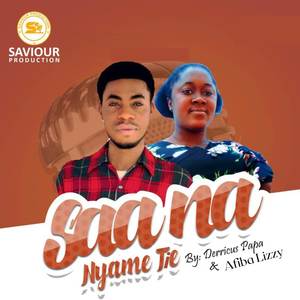 Saa Na Nyame Tie