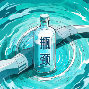 瓶颈关系 (女版)封面
