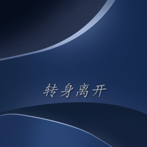转身离开