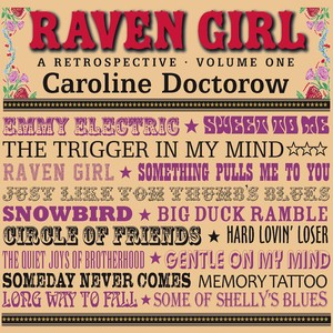 Raven Girl: A Retrospective, Vol. 1