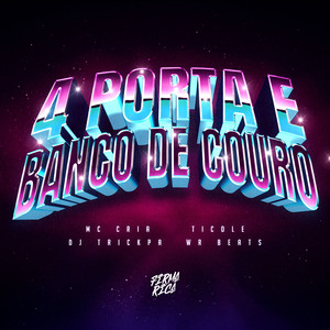 4 Porta e Banco de Couro (Explicit)