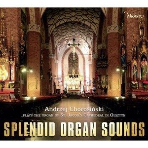 Splendid Organ Sounds