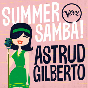 Summer Samba! - Astrud Gilberto