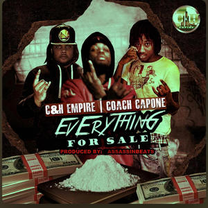 Everything 4 Sale (feat. Coach Capone) (Radio Edit|Explicit)