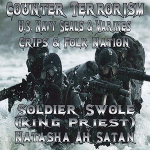 Counter Terrorism: US Navy Seals and Marines, Crips & Folk Nation (Explicit)