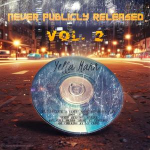 Never Publicly Released, Vol. 2 (Explicit)