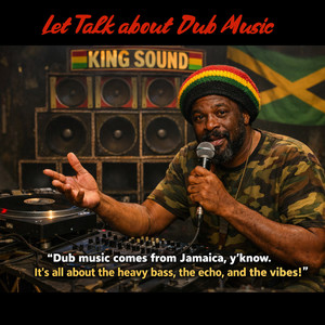 Let Talk About Dub Music