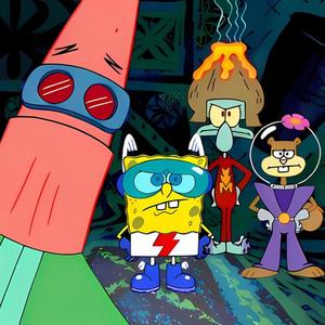 SPONGEBOB FREESTYLE! (feat. 1egendary) [Explicit]