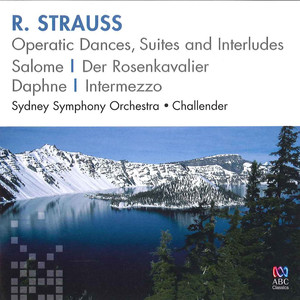 R. Strauss - Concert Suite from 
