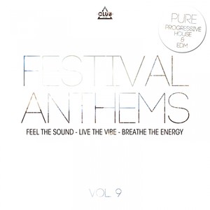 Festival Anthems, Vol. 9