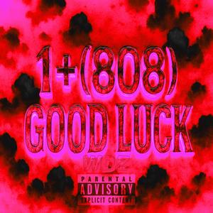 1+ (808) GOOD LUCK