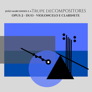Opus 2 - Duo - Violoncelo e Clarinete