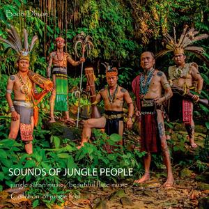 sounds of jungle people #D