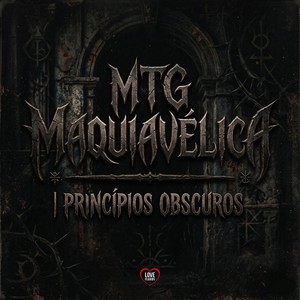 MTG MAQUIAVÉLICA - PRINCÍPIOS OBSCUROS (Explicit)