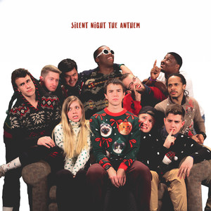Silent Night the Anthem(feat. Mark Battles, Blake Whiteley, Keysthelegend, Dboy, Kristen Miyakawa, Vitamin-G & Josiah Greiner)