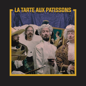 La Tarte aux Patissons