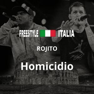 Homicidio (feat. Rojito) [En vivo]