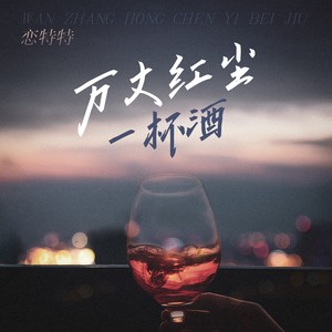 万丈红尘一杯酒