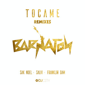 Tocame (Krunk! Remix)