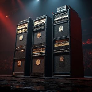 legend amps (Explicit)