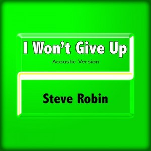 I Won't Give Up (Acoustic Version)