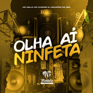 Olha Aí Ninfeta (Explicit)