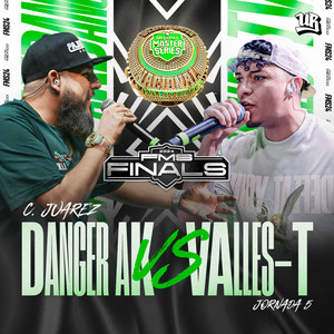 Deluxe - Valles T Vs Danger AK (Live)