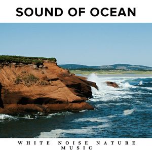 Sound of Ocean - White Noise Nature Music