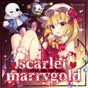 scarlet marrygold