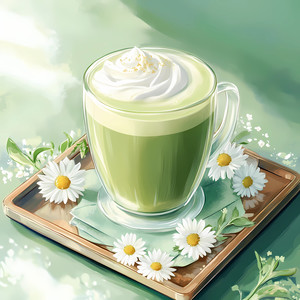 Lofi & Matcha