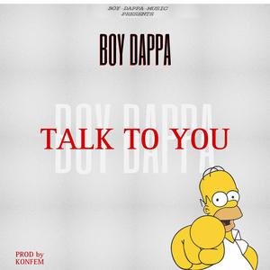 Talk to you (Explicit)