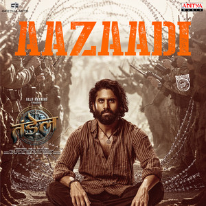 Aazaadi - Hindi (From "Thandel - Hindi")