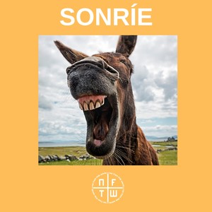 Sonríe