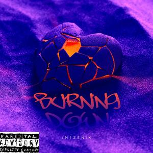 IM1ZENIX - Burning Down (Explicit)