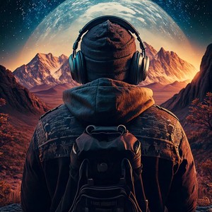 Lofi Chillhop Gaming Streaming Work Music - Calm Vibes Evening Melody