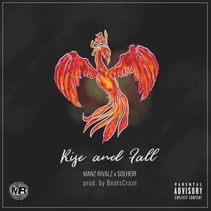 Rise and Fall(feat. Solheir) (Explicit)