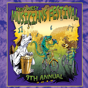 9th Annual Key West Musicians Festival 2019