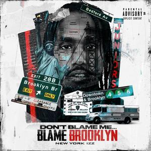 Don't blame me ... Blame Brooklyn (Explicit)