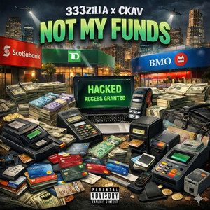 Not My Fundz (Explicit)
