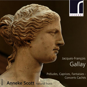 Jacques-François Gallay: Préludes, Caprices, Fantaisies