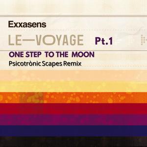 One Step to the Moon (Psicotrònic Scapes Remix)