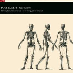 Ruders - Four Dances